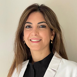 Dr Mehrnoosh Baghai